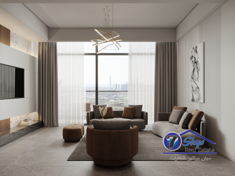 Apartment for Sale in Electra by Acube Developers at Jumeirah Village Circle - Dubai