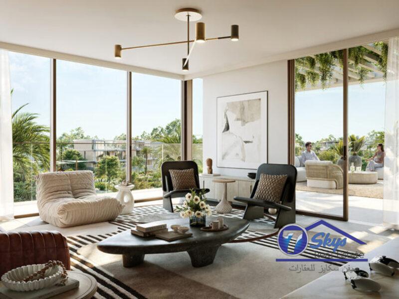 Villa House for Sale in Farm Grove at The Valley - Dubai