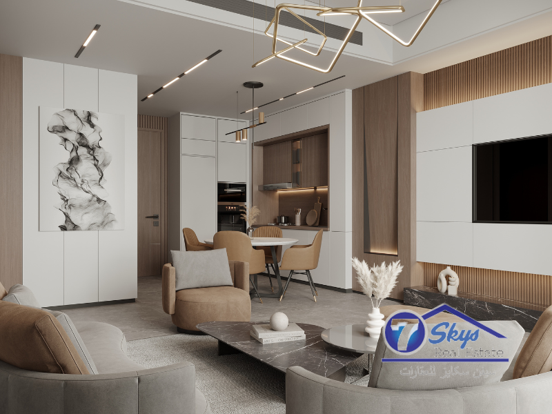 Apartment for Sale in Electra by Acube Developers at Jumeirah Village Circle - Dubai