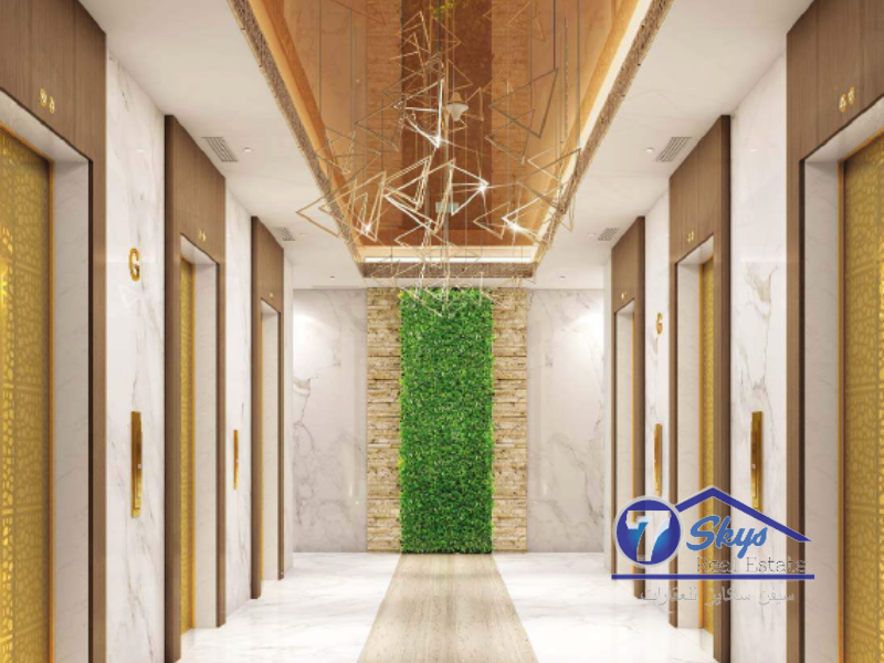 Apartment for Sale in Imperial Avenue at Downtown Dubai - Dubai