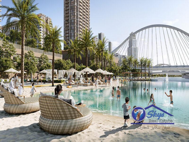 Apartment for Sale in Aeon at Dubai Creek Harbour (The Lagoons) - Dubai