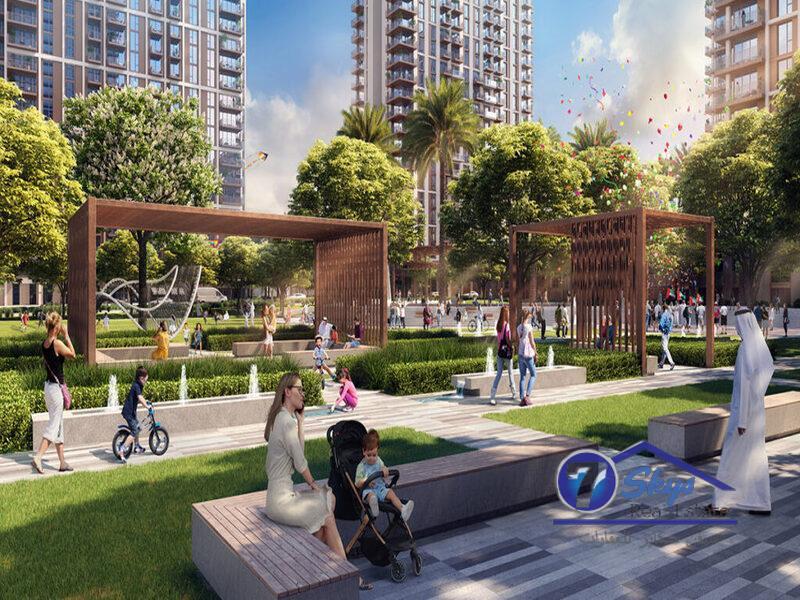 Apartment for Sale in Aeon at Dubai Creek Harbour (The Lagoons) - Dubai