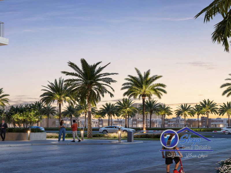 Apartment for Sale in Parkland at Dubai Hills Estate - Dubai