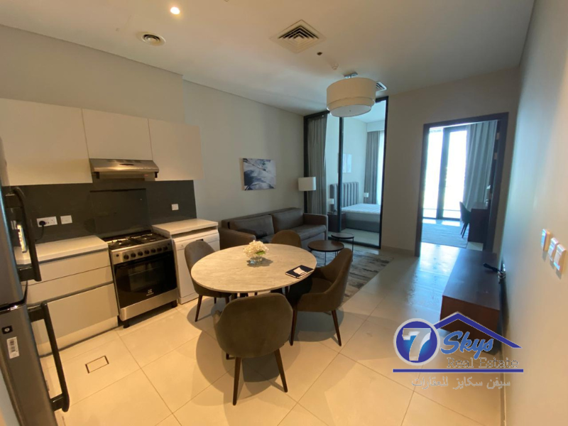 Apartment for Rent in SOL Avenue at Business Bay - Dubai