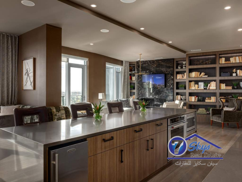 Apartment for Sale in One Park Central at Jumeirah Village Circle - Dubai