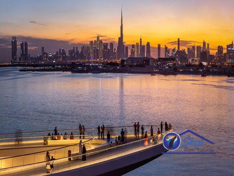 Apartment for Sale in Aeon at Dubai Creek Harbour (The Lagoons) - Dubai