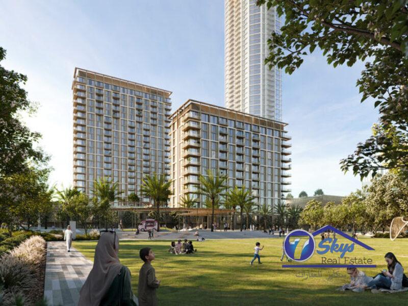 Apartment for Sale in Aeon at Dubai Creek Harbour (The Lagoons) - Dubai