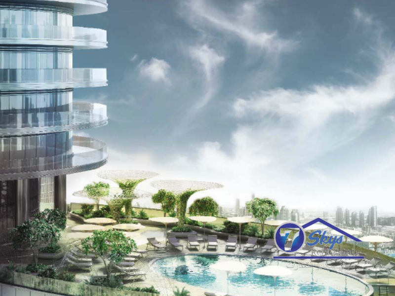 Apartment for Sale in Imperial Avenue at Downtown Dubai - Dubai