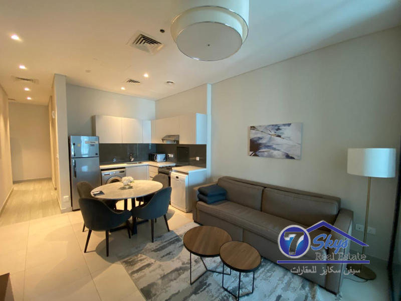 Apartment for Rent in SOL Avenue at Business Bay - Dubai
