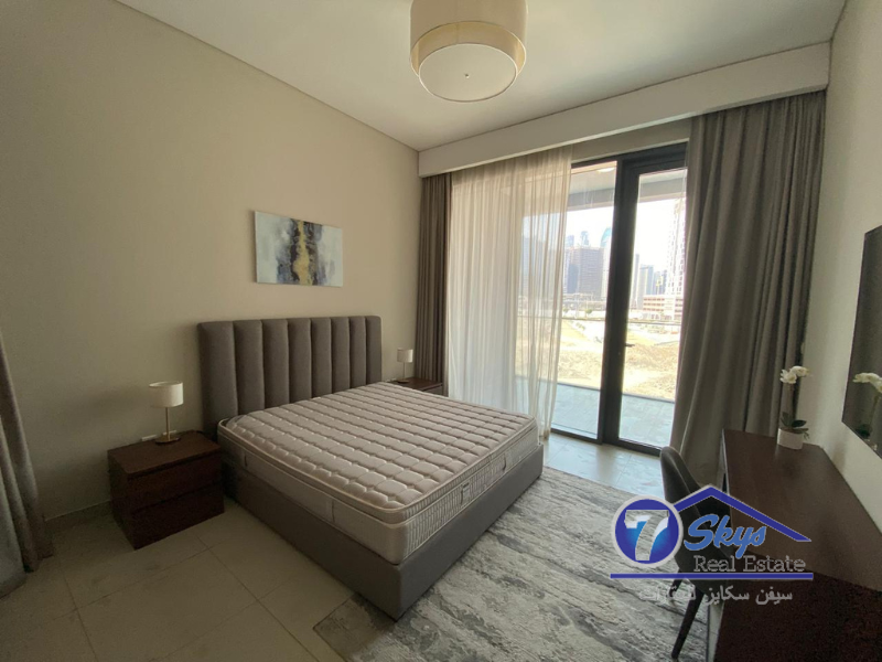 Apartment for Rent in SOL Avenue at Business Bay - Dubai