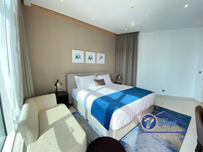 Apartment for Rent in DAMAC Maison Privé at Business Bay - Dubai