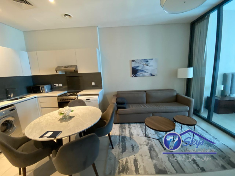 Apartment for Rent in SOL Avenue at Business Bay - Dubai