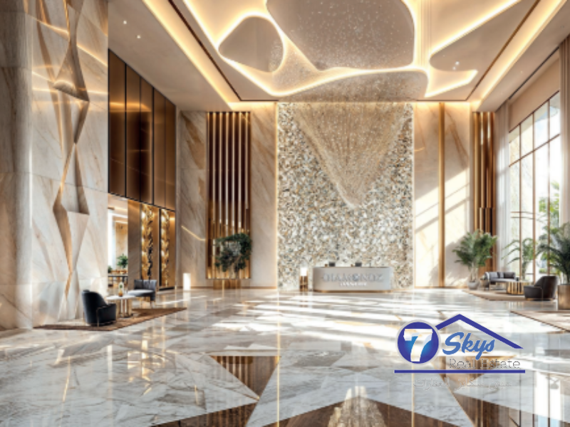 Apartment for Sale in Diamondz By Danube at Jumeirah Lake Towers - Dubai