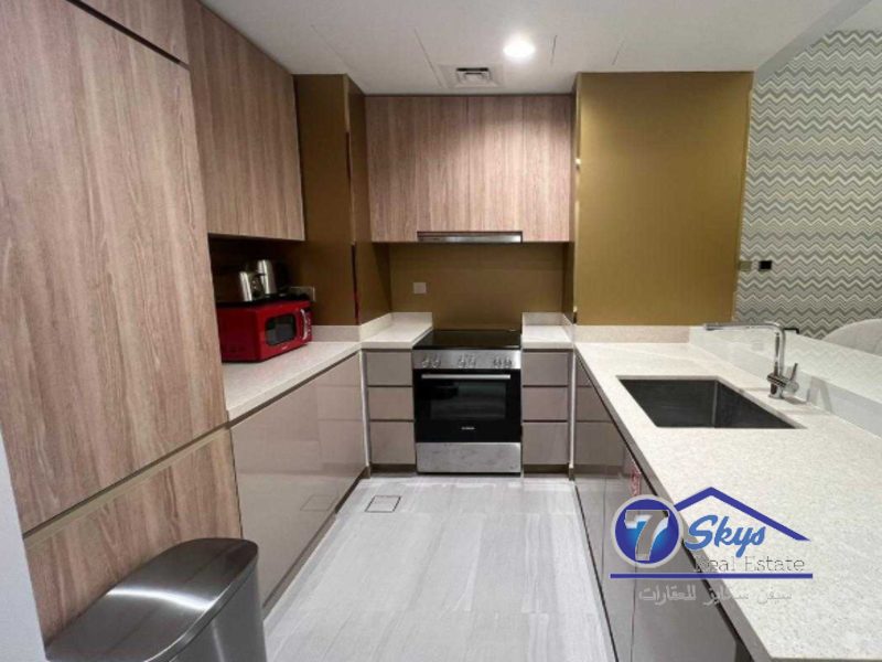 Apartment for Sale in Urban Oasis at Business Bay - Dubai