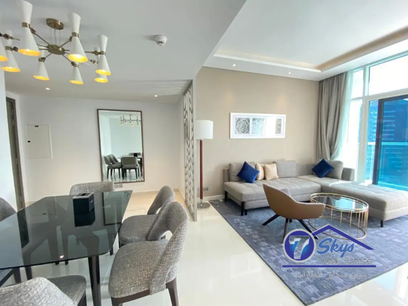 Apartment for Rent in DAMAC Maison Privé at Business Bay - Dubai
