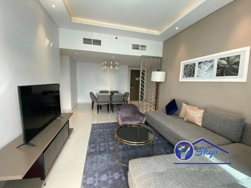 Apartment for Rent in DAMAC Maison Privé at Business Bay - Dubai