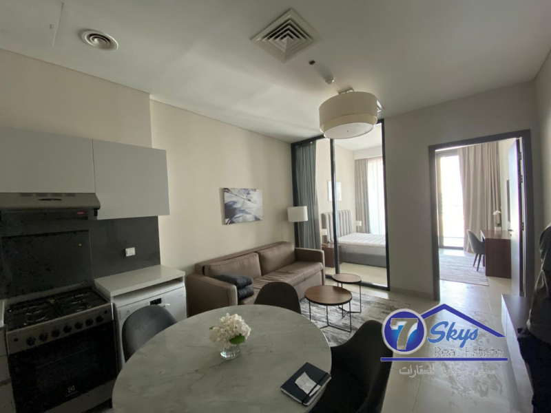 Apartment for Rent in SOL Avenue at Business Bay - Dubai