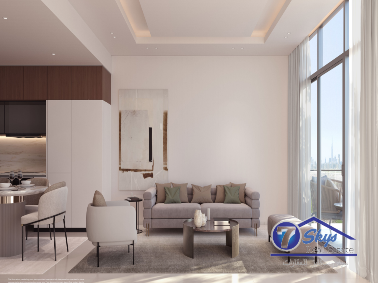 Apartment for Sale in Al Barsha South at Al Barsha - Dubai