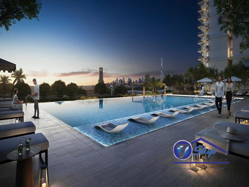 Apartment for Sale in Dubai Hills at Dubai Hills Estate - Dubai