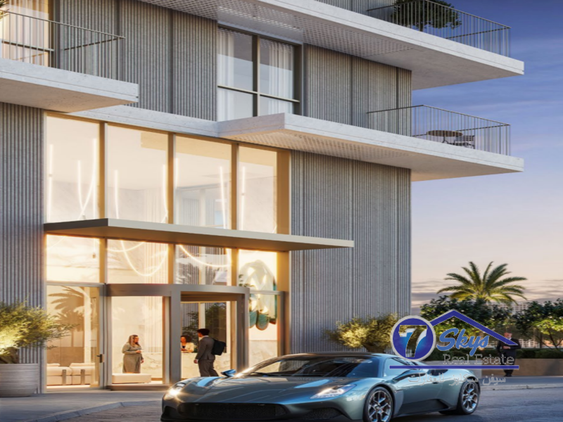 Apartment for Sale in Parkland at Dubai Hills Estate - Dubai