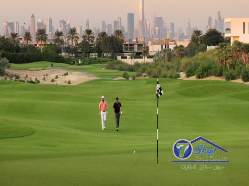 Apartment for Sale in Parkland at Dubai Hills Estate - Dubai