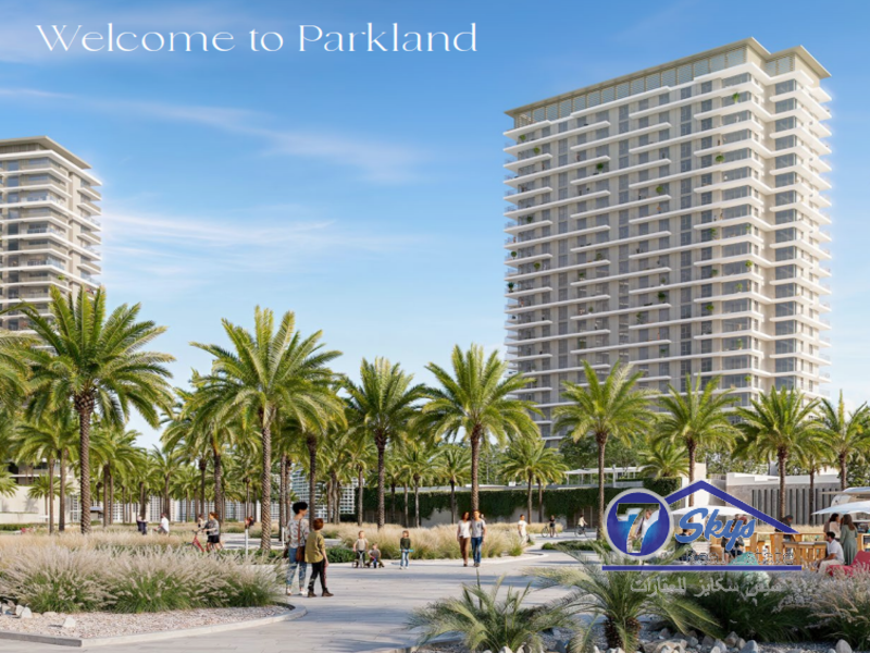 Apartment for Sale in Parkland at Dubai Hills Estate Dubai
