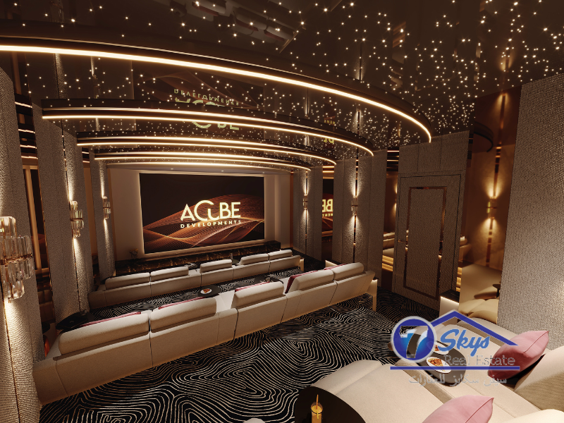 Apartment for Sale in Electra by Acube Developers at Jumeirah Village Circle - Dubai