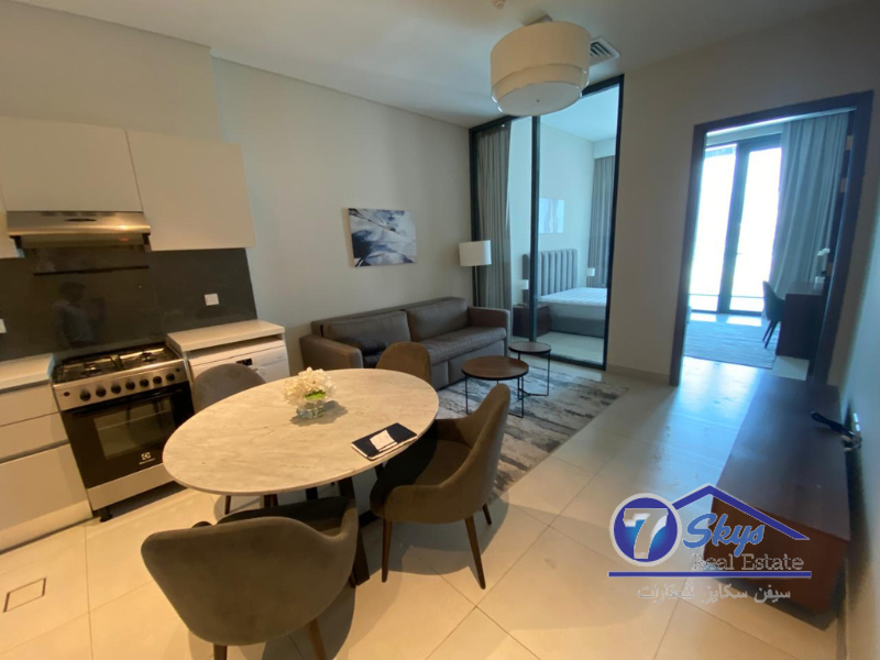 Apartment for Rent in SOL Avenue at Business Bay - Dubai