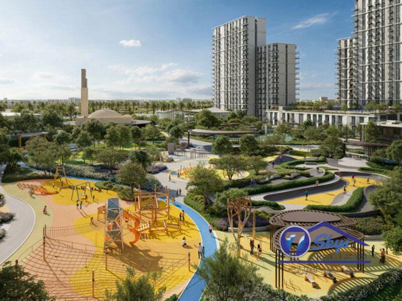 Apartment for Sale in Dubai Hills at Dubai Hills Estate Dubai