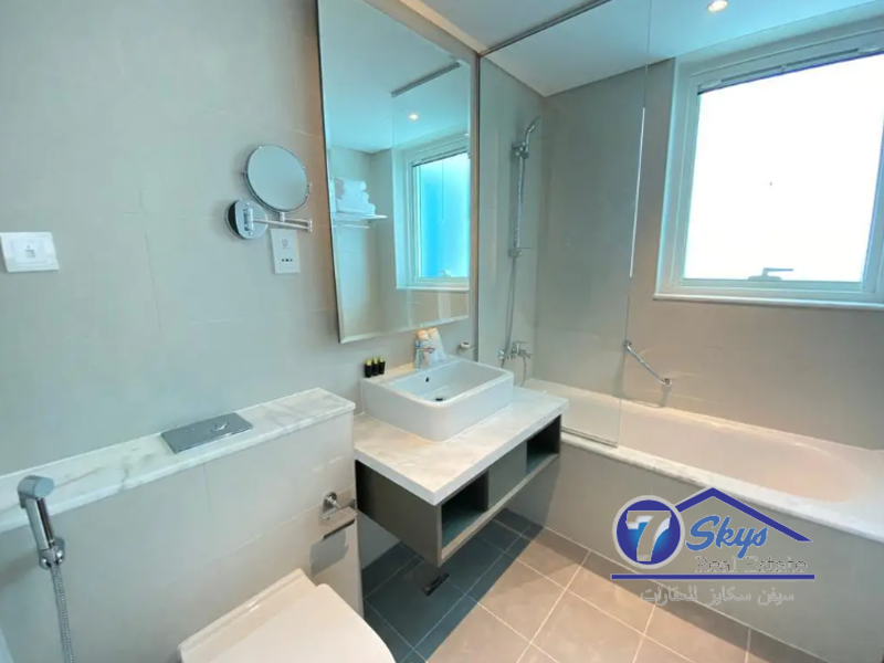 Apartment for Rent in DAMAC Maison Privé at Business Bay - Dubai