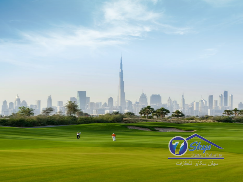 Apartment for Sale in Parkland at Dubai Hills Estate - Dubai