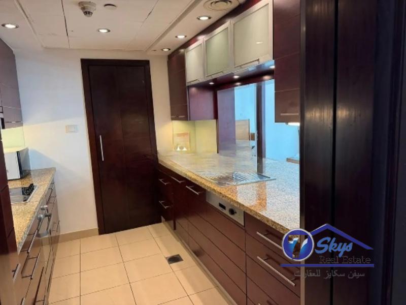 Apartment for Rent in Burj Views at Downtown Dubai - Dubai