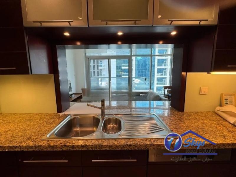 Apartment for Rent in Burj Views at Downtown Dubai - Dubai