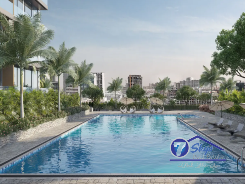 Apartment for Sale in Skyhills Residences 3 at Jumeirah Village Circle - Dubai