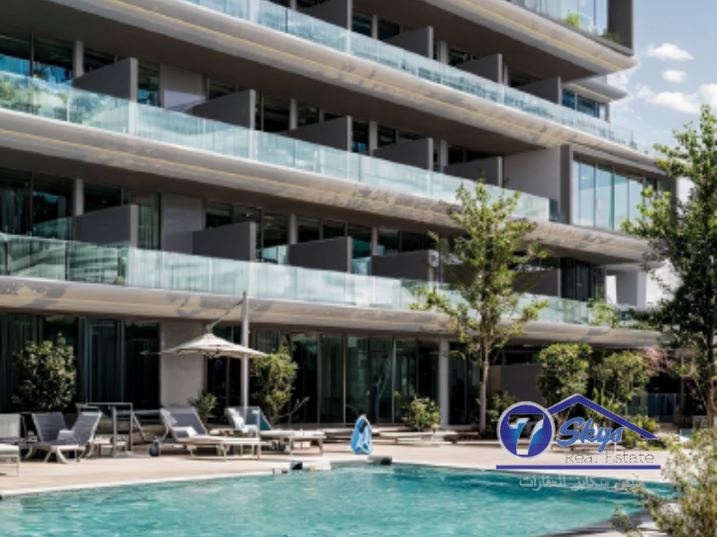 Apartment for Sale in NAS at Arjan - Dubai