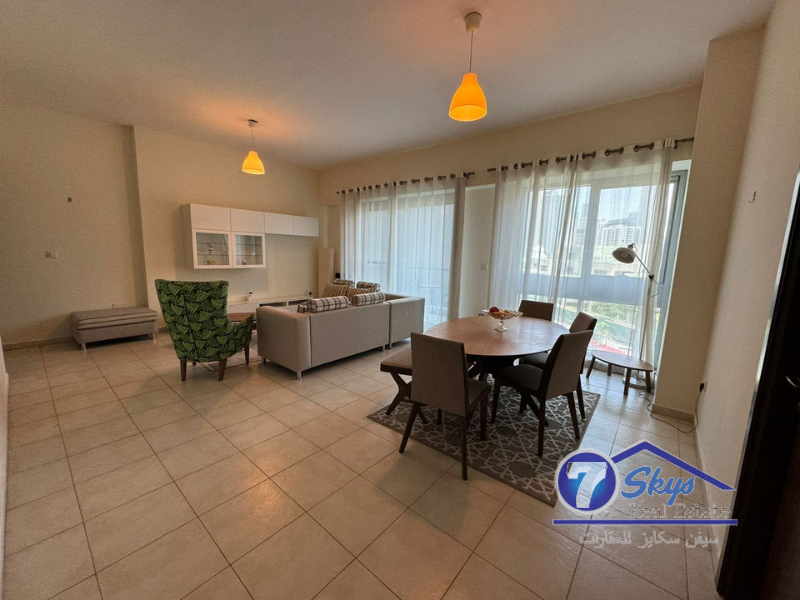 Apartment for Rent in Executive Towers at Business Bay - Dubai