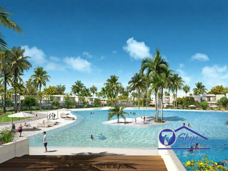 Apartment for Sale in One Park Central at Jumeirah Village Circle - Dubai