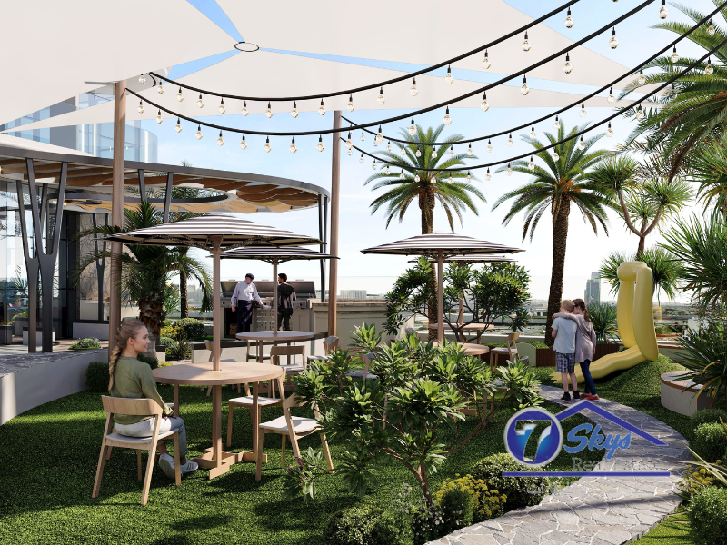 Apartment for Sale in Electra by Acube Developers at Jumeirah Village Circle - Dubai