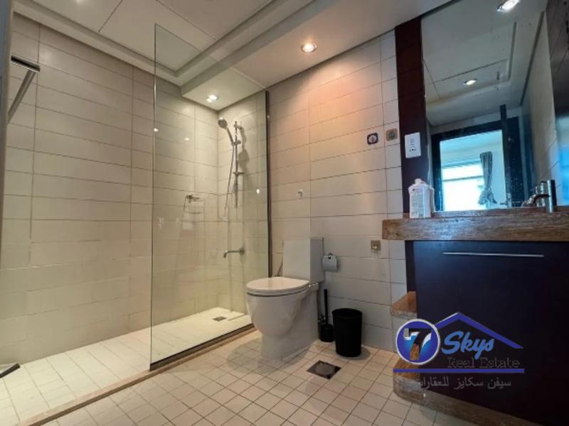 Apartment for Rent in Burj Views at Downtown Dubai - Dubai