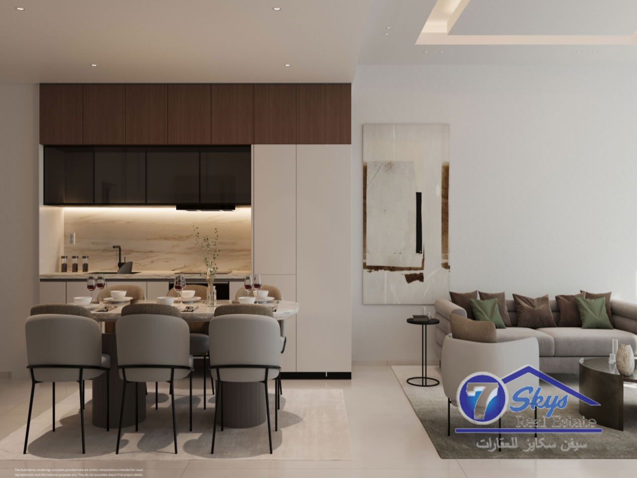 Apartment for Sale in Al Barsha South at Al Barsha - Dubai