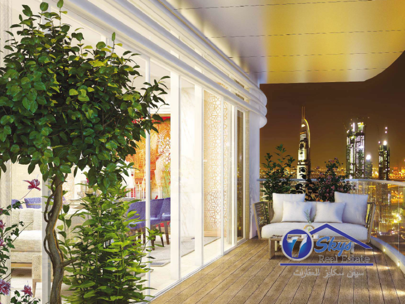 Apartment for Sale in Imperial Avenue at Downtown Dubai - Dubai