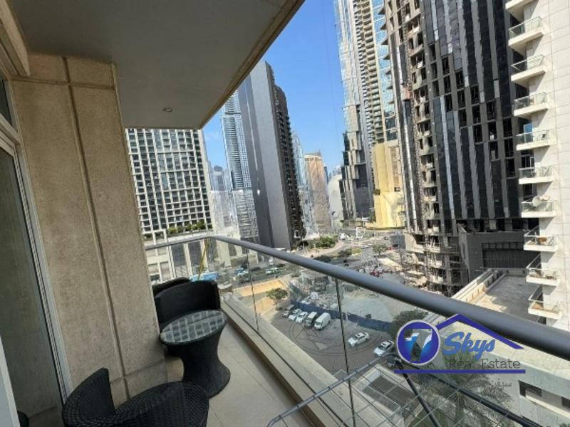 Apartment for Rent in Burj Views at Downtown Dubai - Dubai