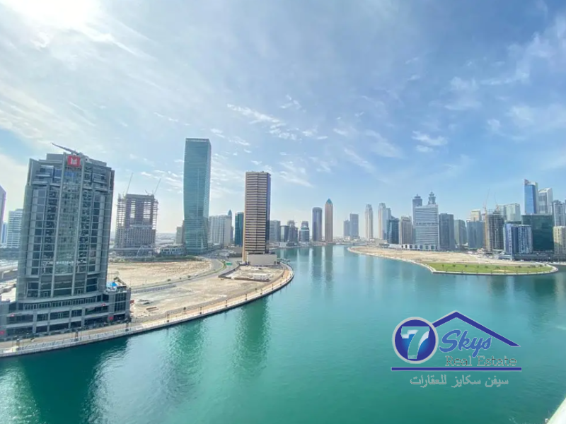 Apartment for Rent in DAMAC Maison Privé at Business Bay - Dubai