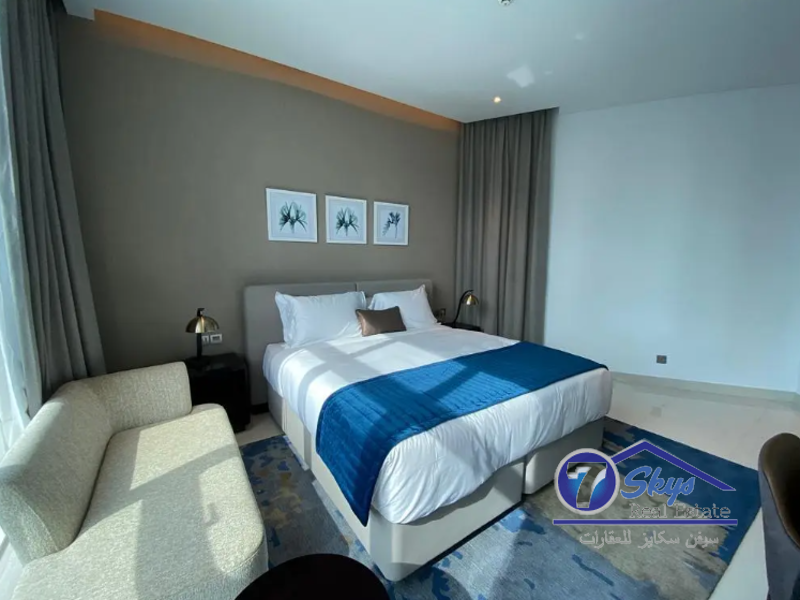 Apartment for Rent in DAMAC Maison Privé at Business Bay - Dubai