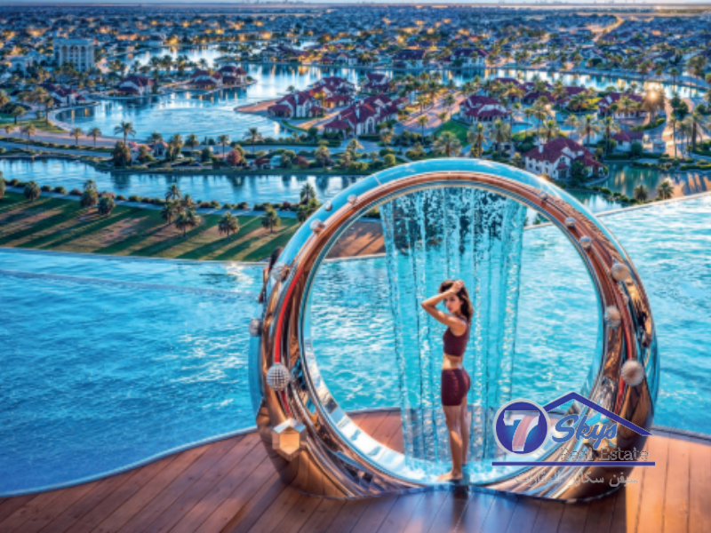 Apartment for Sale in Diamondz By Danube at Jumeirah Lake Towers - Dubai