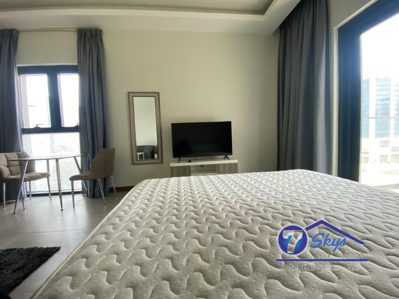 Apartment for Rent in SOL Bay at Business Bay - Dubai