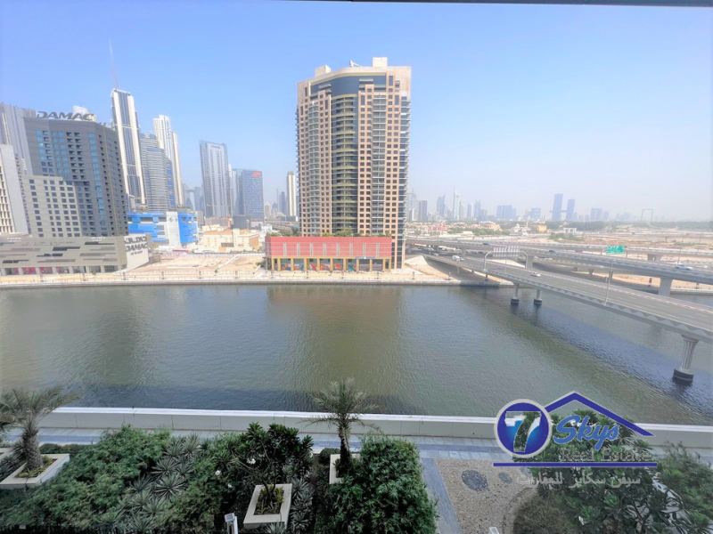 Apartment for Sale in Windsor Manor at Business Bay - Dubai