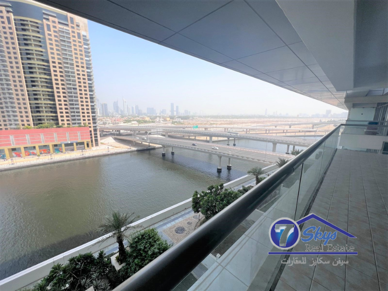 Apartment for Sale in Windsor Manor at Business Bay - Dubai