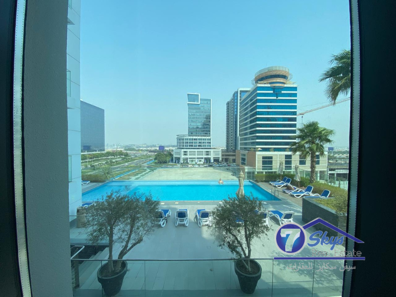 Apartment for Rent in SOL Bay at Business Bay - Dubai
