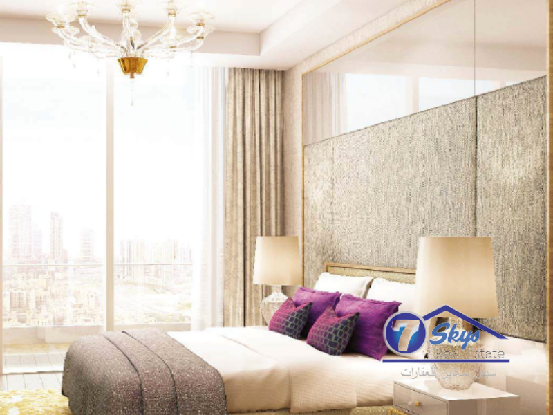 Apartment for Sale in Imperial Avenue at Downtown Dubai - Dubai